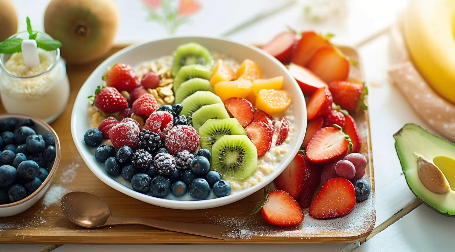 Die Bedeutung von Ernährung für Sportler