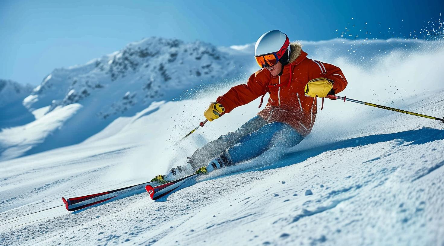 Die Wahl zwischen Ski und Snowboard